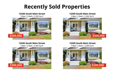 Recently Sold Properties