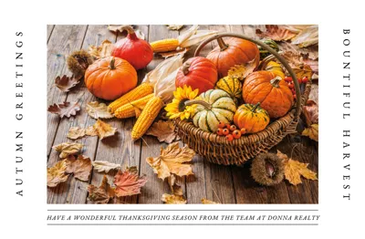 Bountiful Harvest / Thanksgiving
