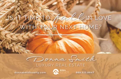 Fall In Love With Your Next Home / Thanksgiving
