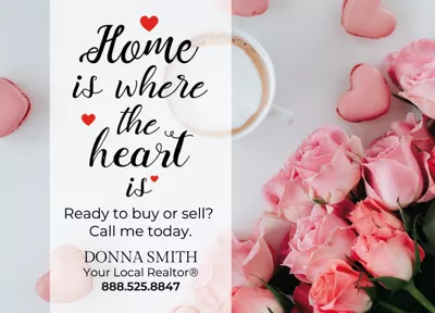 Home Is Where the Heart Is / Valentine's