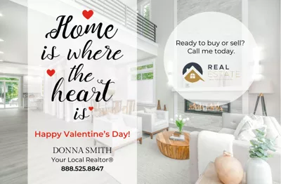 Home Is Where the Heart Is / Valentine's