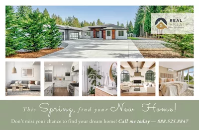 This Spring, Find Your New Home