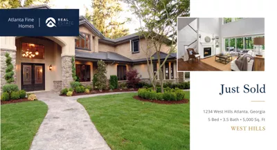 Luxury Real Estate Listing