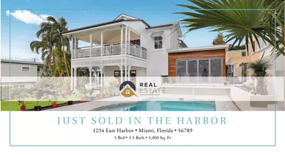 Just Sold Luxury Listing