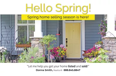 Spring Selling